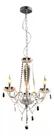 Pendente Lustre Baronesa Pequeno Transparente AVANT 3XE14 BV