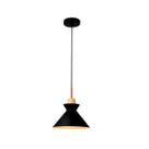 Pendente Lustre Industrial Cabeceira Bancada Quarto Sala N7 E-27x1 Pendente Lustre Industrial Cabeceira Bancada Quarto Sala N7 E-27x1