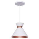 Pendente Lustre Luminária Berlim 15cm Moderno