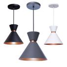 Pendente Lustre Luminária Berlim 23cm Moderno