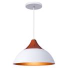 Pendente Lustre Luminária Elegance Branco