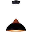 Pendente Lustre Luminária Elegance Preto