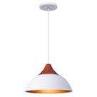 Pendente Lustre Luminária Panama Branco