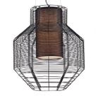 Pendente Lustre Net Bella Ø46 Lanterna Chinesa Pd015l St1387