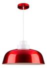 Pendente Lustre RPX GO M1 Cereja Startec Pendente Lustre RPX GO M1 Cereja Startec