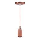 Pendente Luxo Detalhado Aluminio 1M Galaxy Pendente Luxo Detalhado Aluminio 1M Galaxy