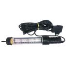 Pendente Luz 72 Leds ultra claro Bivolt e fio PP 8mts Pendente Luz 72 Leds ultra claro Bivolt e fio PP 8mts