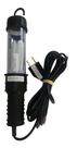 Pendente Luz Bastão Fluorescente Fio 8mt Com Lâmpada 220 V Pendente Luz Bastão Fluorescente Fio 8mt Com Lâmpada 220 V