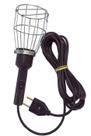 Pendente Luz C/lig/des Gaiola Longa. 15 Mt. Fio Pp Le779c