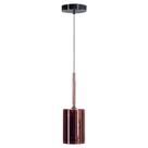 Pendente Madri Vidro D10X14cm - Ol Decor