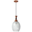 Pendente Malásia 1 Lâmpada - Pd2172-1 - Kin