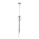 Pendente MBDecor Led Vesi D11283 - Cromado - 3000K 5W / IP20