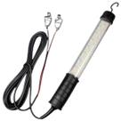 Pendente Mecanico Fluor 15W LED Bivolt PP 7Mts CF008E