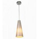 Pendente Melody Tex- Prata