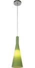 Pendente melody tube 1 verde startec