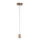 Pendente Metal Basic Ø4cm Yamamura
