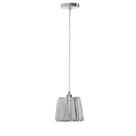 Pendente Metal E Vidro Transparente Pd665 Studio Luce Pendente Metal E Vidro Transparente Pd665 Studio Luce