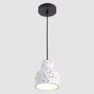 Pendente Metal Granilite Terrazzo