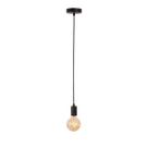 Pendente Metal Preto 4cm Yamamura