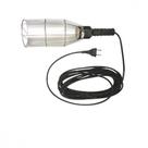 Pendente Metal Tomada 7M Com Foco Grande 145