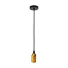 Pendente Metal Vintage Longo Dot Taschibra