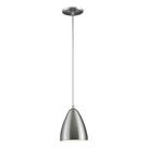 Pendente Mix Metal 22X30cm - Munclair - 4487