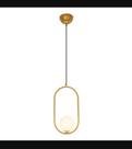 Pendente Moderno Dourado Rio Arquitetizze Pendente Moderno Dourado Rio Arquitetizze