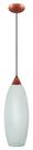 Pendente Moderno Sala Quarto Cozinha Montreal 30 fosco Cob