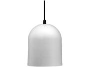 Pendente Mug 1xe27 Branco Fosco - Taschibra