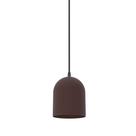 Pendente MUG 1xE27 Marrom