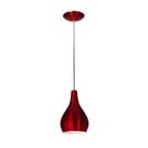 Pendente Nepal Cereja 1E27 Kin PD120/CJ - Kin Light