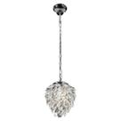 Pendente Nut G9 28cmx23cm Bella Iluminação Pendente Nut G9 28cmx23cm Bella Iluminação