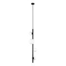 Pendente Orbit 4 Globos Esferas PDH1530PT + 4X G9 BF Studioluce ST2663