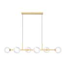 Pendente Orbit 6 Globos Esferas PDH1527TRDO Studioluce ST2081