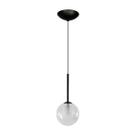 Pendente Orbit Preto 12cm PDH1534 Studioluce + LED 1x G9 BQuente ST2416