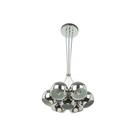 Pendente Orbit VII Cromada - Startec