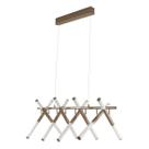 Pendente Palito Pale Gold Led 54w 96cm Bella Cd015 St2183