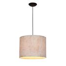 Pendente Para Teto New Cristal de Luxo linho Moderno3
