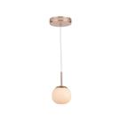 Pendente Pellet Dourado E Branco Studio Luce Pd1236 Pendente Pellet Dourado E Branco Studio Luce Pd1236