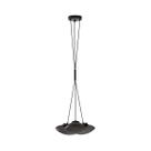 Pendente Petra Starlux ZR104-SKY LED 2700k 3 Cúpulas ST2582