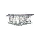 Pendente/Plafon Quadrado Trends 400 5xG9 Pendente/Plafon Quadrado Trends 400 5xG9