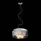 Pendente/Plafon Soho Cromado Bella Iluminação HO7640PC