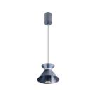 Pendente Plus LED 3000K 7W Bivolt Preto/Branco/Grafite 2073