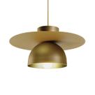 Pendente Pogoball Ouro Velho 40cm 1E27 549 Itamonte