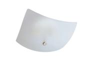 pendente Quad. 30- Branco