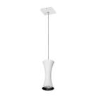 Pendente Redondo Mini 7921 JD Molina Branco