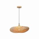 Pendente regia 420 fibra de bambu 1xe27 g-light Pendente regia 420 fibra de bambu 1xe27 g-light