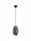 Pendente Rústico RATAN natural Mongu 91008B (kit 2 peças)