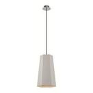 Pendente Sati Branco Stella SD8582