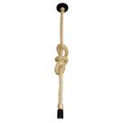 Pendente Sisal Metal Domado 5510